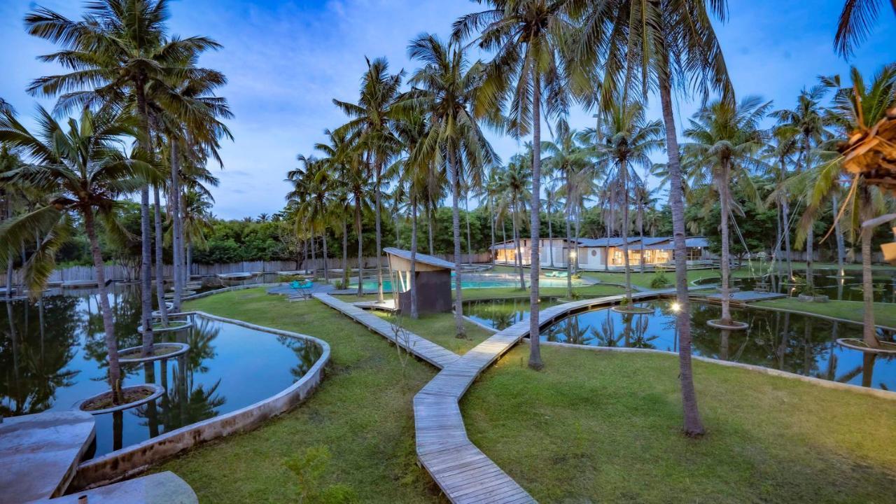 Pravasa Gili Resort By Kajane กิลิเมโน ภายนอก รูปภาพ