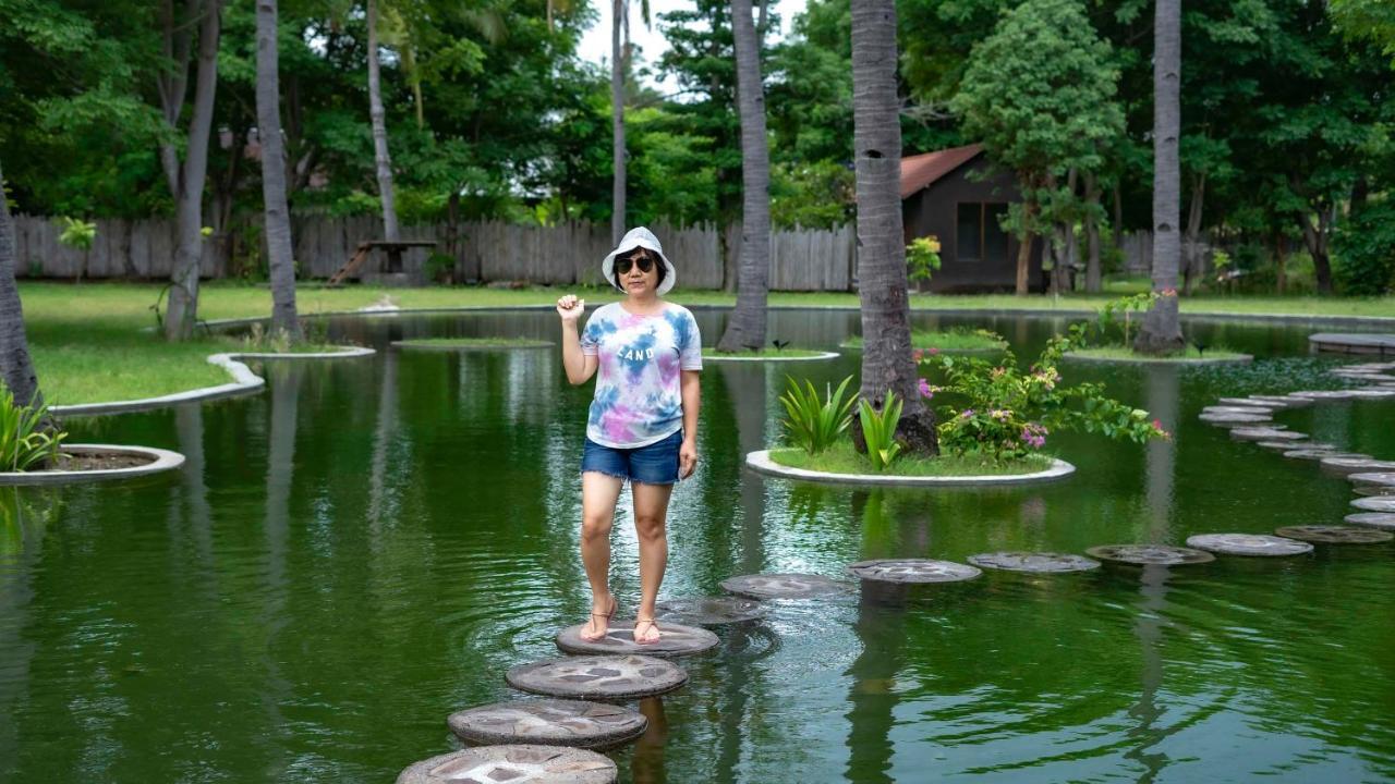 Pravasa Gili Resort By Kajane กิลิเมโน ภายนอก รูปภาพ