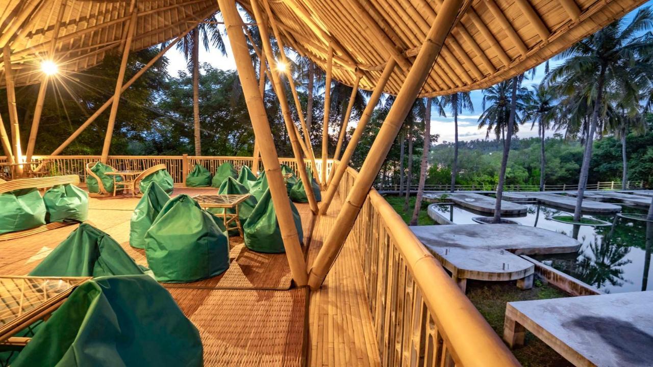 Pravasa Gili Resort By Kajane กิลิเมโน ภายนอก รูปภาพ