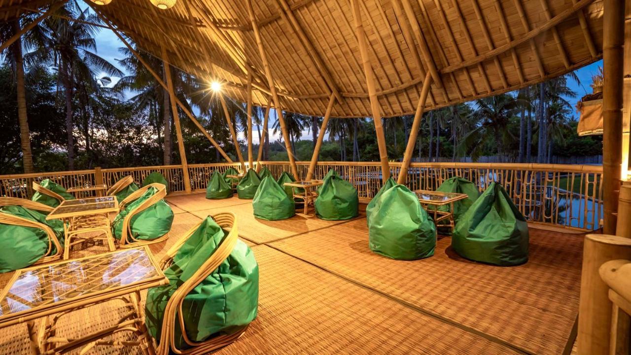 Pravasa Gili Resort By Kajane กิลิเมโน ภายนอก รูปภาพ