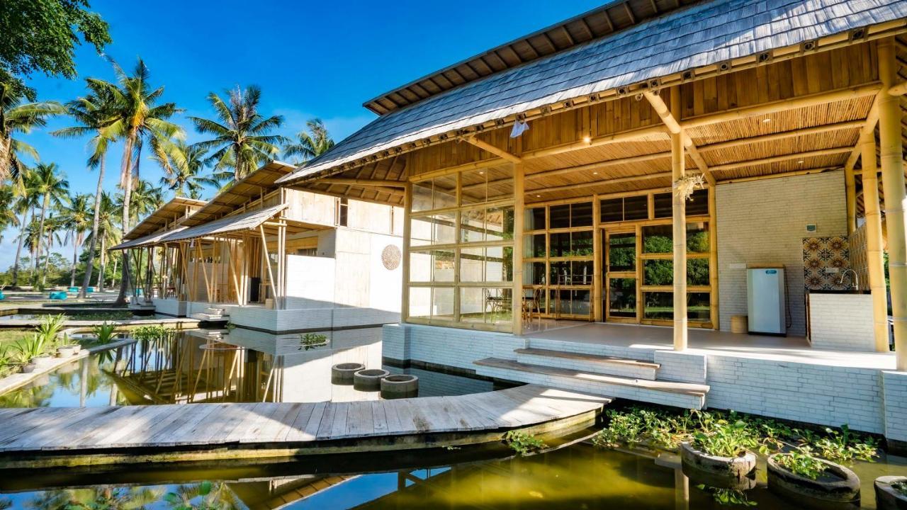Pravasa Gili Resort By Kajane กิลิเมโน ภายนอก รูปภาพ
