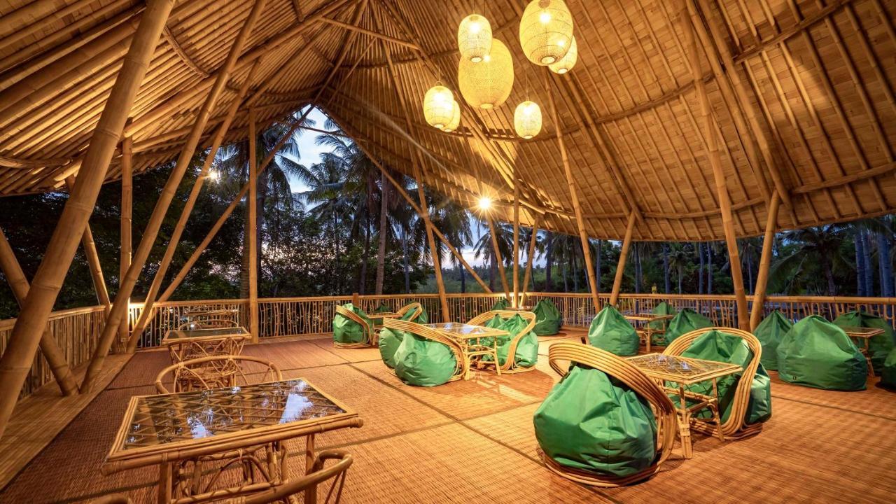 Pravasa Gili Resort By Kajane กิลิเมโน ภายนอก รูปภาพ
