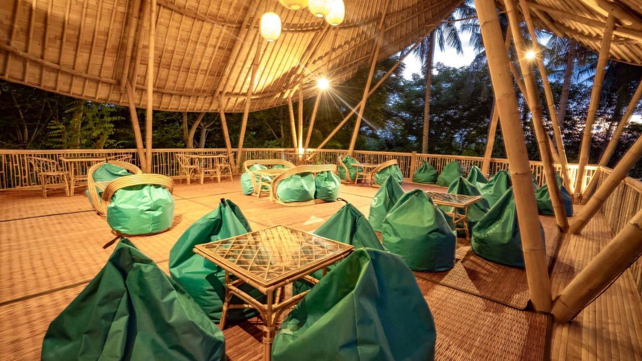 Pravasa Gili Resort By Kajane กิลิเมโน ภายนอก รูปภาพ