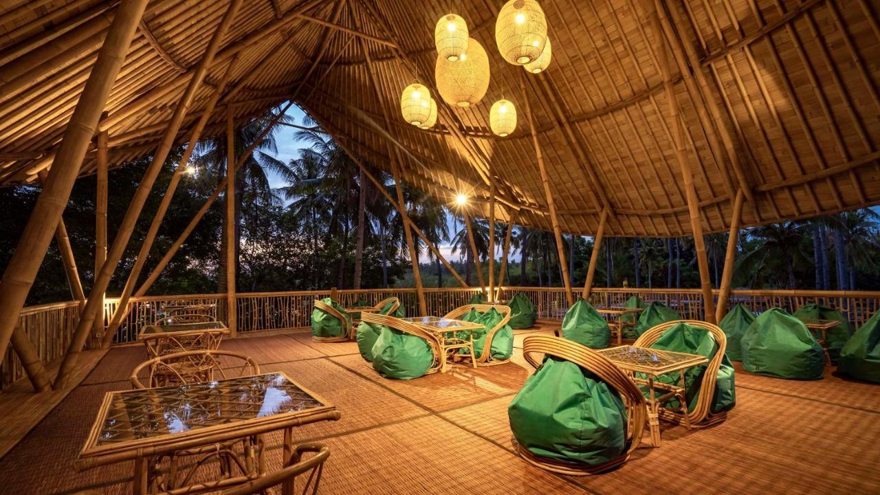 Pravasa Gili Resort By Kajane กิลิเมโน ภายนอก รูปภาพ