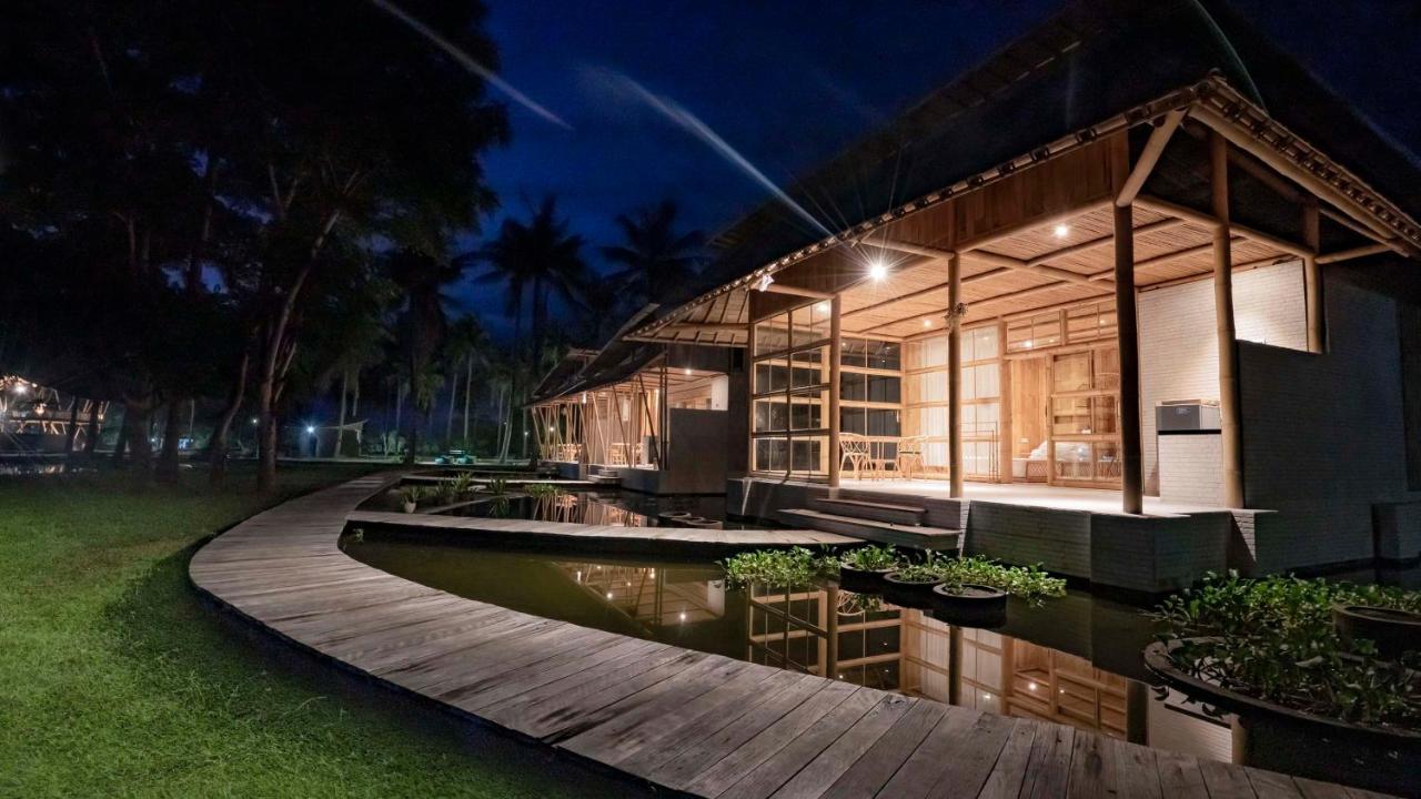 Pravasa Gili Resort By Kajane กิลิเมโน ภายนอก รูปภาพ