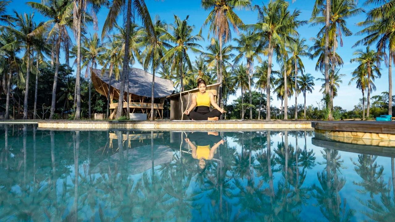 Pravasa Gili Resort By Kajane กิลิเมโน ภายนอก รูปภาพ