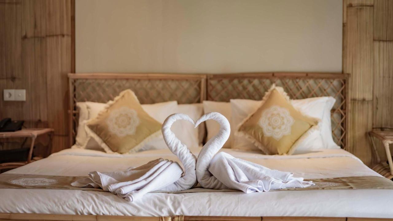 Pravasa Gili Resort By Kajane กิลิเมโน ภายนอก รูปภาพ