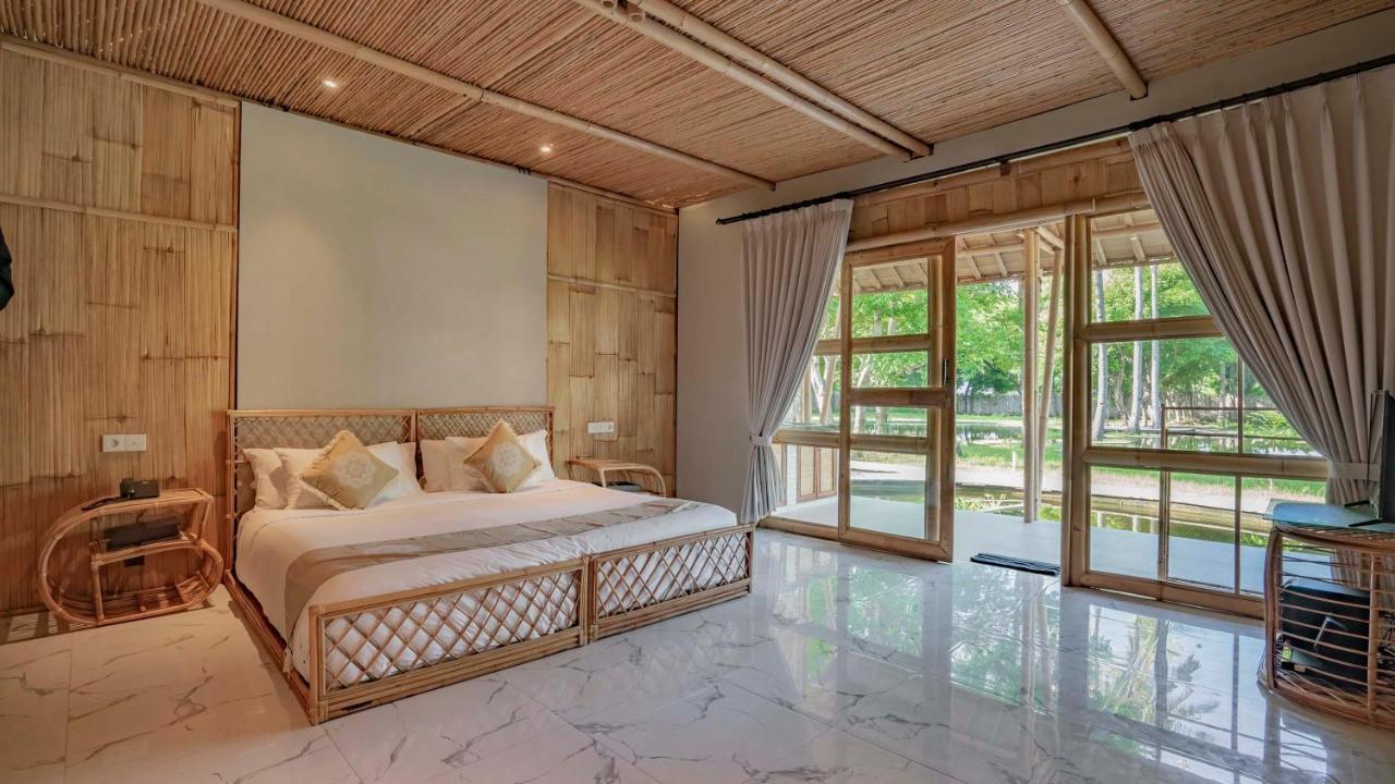 Pravasa Gili Resort By Kajane กิลิเมโน ภายนอก รูปภาพ