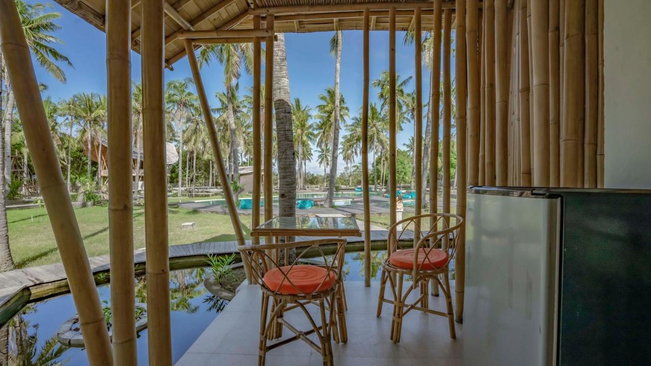 Pravasa Gili Resort By Kajane กิลิเมโน ภายนอก รูปภาพ
