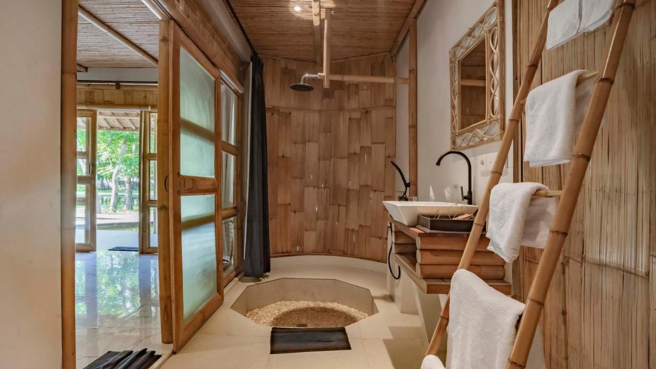Pravasa Gili Resort By Kajane กิลิเมโน ภายนอก รูปภาพ