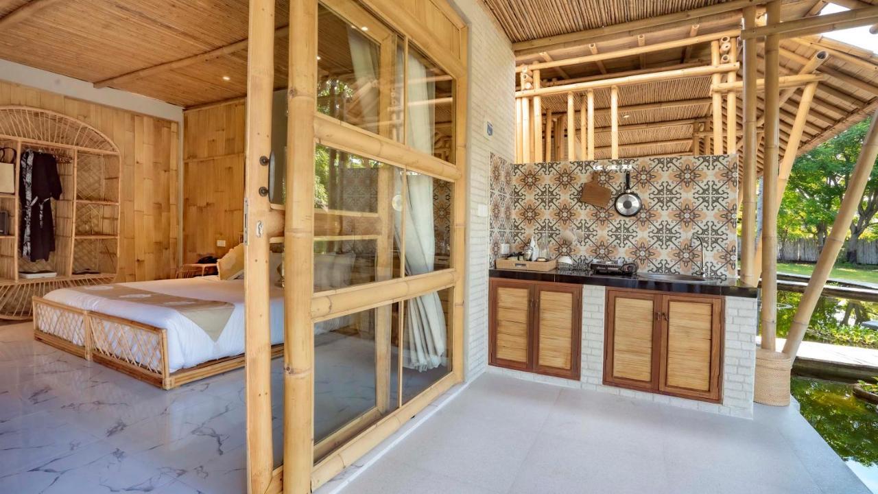 Pravasa Gili Resort By Kajane กิลิเมโน ภายนอก รูปภาพ