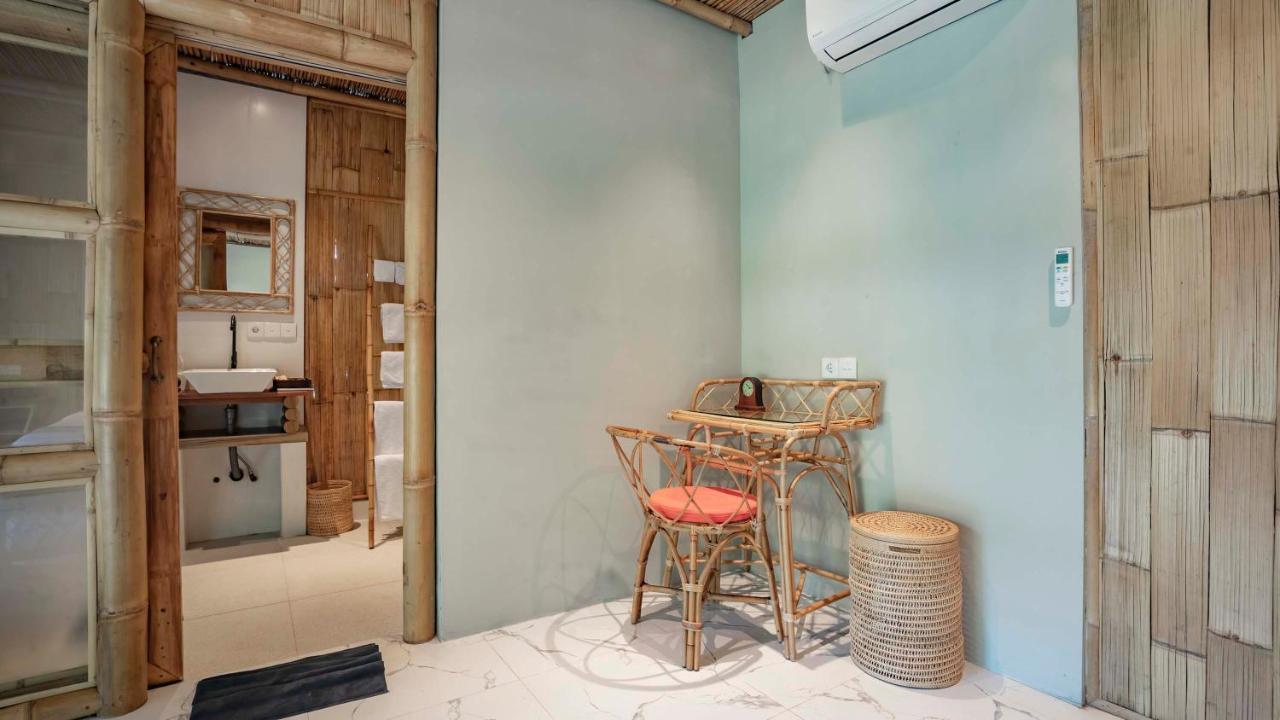 Pravasa Gili Resort By Kajane กิลิเมโน ภายนอก รูปภาพ